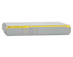 AT-AR410 Allied Telesis usmjerivač, Ethernet 4x10/100Tx L2 VLAN na 1x10/100Tx WAN Ethernet + 1xPIC