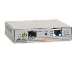 AT-GS2002/SP Allied Telesis preklopnik (switch), GbE, 100/1000T na SFP, sa napajačem