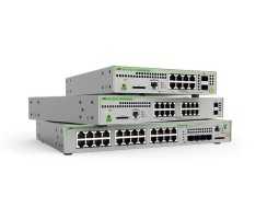 AT-GS980M/52 Allied Telesis preklopnik (switch), GE, L3, SNMP, 48x100/1000T + 4xSFP, stakabilan