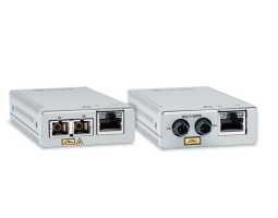 AT-MMC2000/SP Allied Telesis mini preklopnik (switch), GbE,  1x100/1000T na SFP