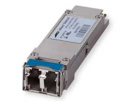 AT-QSFPLR4 Allied Telesis modul, QSFP+, 40GbE-LR4, SM LC, 1310nm/10km