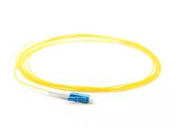 Kabel, optički, prespojni, 09/125um, LC/APC konektiran na jednom kraju, (Pigtail), 2m