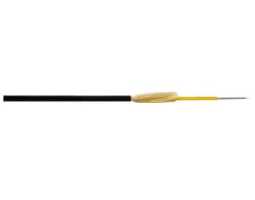 Kabel, optički, 4-vlakna, 09/125um, G.652d, micro-MetroJET, vanjski, 500N, 2.0mm