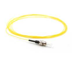 Kabel, optički, prespojni, 50/125um OM3, ST konektiran na jednom kraju, (Pigtail), 2m