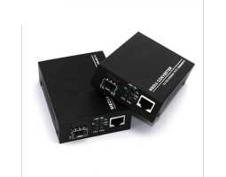 TW-MC100-SFP pretvornik (media converter), FE, 10/100Tx na SFP, bez SFP modula, kompatibilan