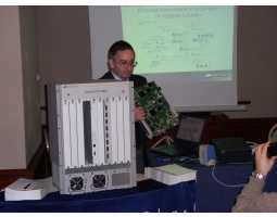 Paušal inženjer norma-sat za konfiguriranje i instalaciju aktivne opreme