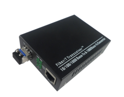 TW-MC1000-SFP pretvornik (media converter), GE, 100/1000T na SFP, bez SFP modula, kompatibilan