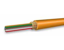 Kabel, optički, 12-vlakana, 62.5/125um OM1, distribution, LSZH vanjski/unutarnji, 6mm