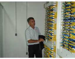 Mjerenje kvalitete SM/MM optičkih vlakana OTDR optičkim reflektometrom