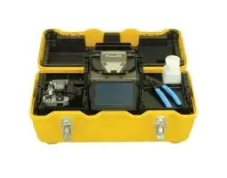 Alat, za varenje vlakana, sa dual-nožem CT50 i punjačem, sa stol-koferom, FUJIKURA 45S  - NOVO!!!