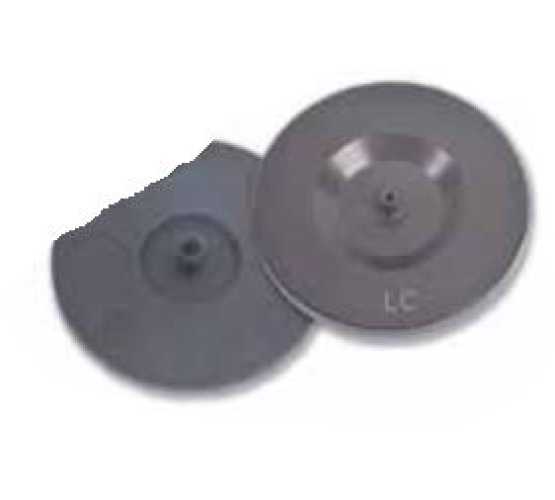 Alat, metalni disk, za poliranje mini-konektora sa ferulom 1.25mm (LC) 4678