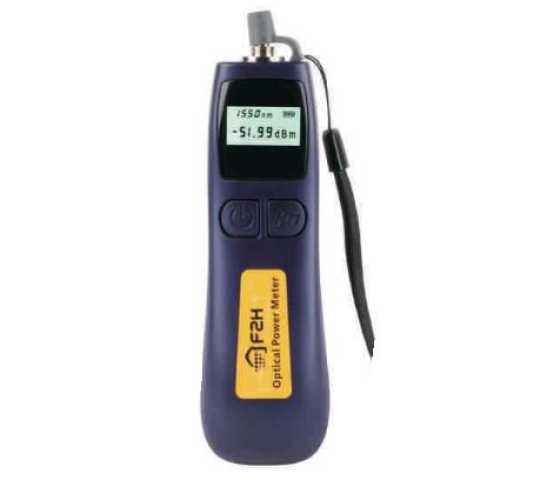 Mjerač optičke snage, 850-1625nm pojas, džepni mini, +10 do -70dBm, Grandeway FHP12A 4712