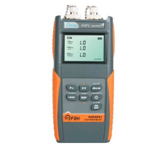 Mjerač optičke snage, za 10G PON, SM 1310/1490/1550nm, Grandway FHP3P05 5397