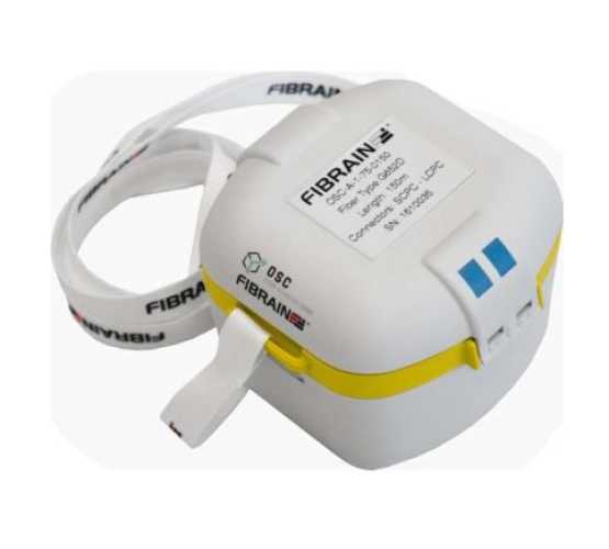 Predvlakno, mjerno, za OTDR, SM G.655 konektizirano SC/SCA (LC/LCA, FC/FCA), duljine 1000m 4732