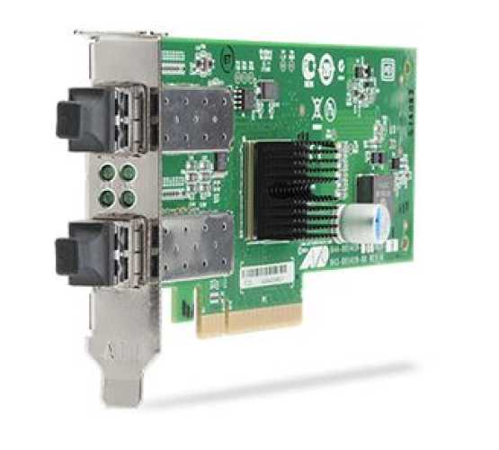 AT-ANC10S/2 Allied Telesis PC kartica, 10GbE Ethernet, PCI-e (x8), 2 x SFP+ plus bakreni port 4938
