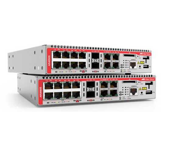 AT-AR4050S Allied Telesis usmjerivač,  8x100/1000T + 2xWAN 100/1000T/SFP, SNMP, NG Firewall, AMF 4929