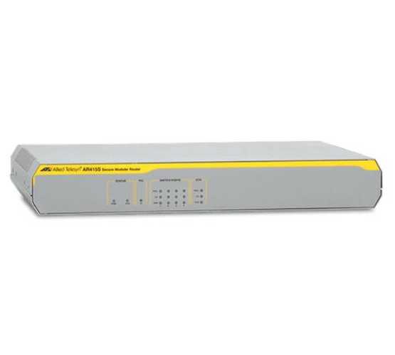 AT-AR410 Allied Telesis usmjerivač, Ethernet 4x10/100Tx L2 VLAN na 1x10/100Tx WAN Ethernet + 1xPIC 5040