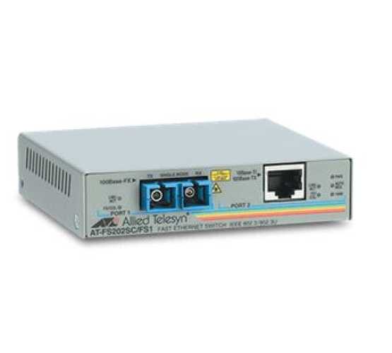 AT-FS203 Allied Telesis preklopnik (switch), FE, 10/100Tx  na 10/100Tx, za promjenu brzine 5035