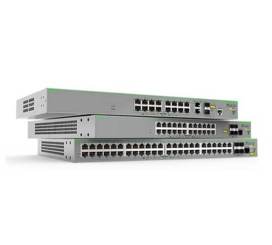 AT-FS980M/9PS Allied Telesis preklopnik (switch), FE, Basic L3, SNMP, 8x10/100Tx + 1x100/1000T/SFP, nestakabilan, PoE+ 4802