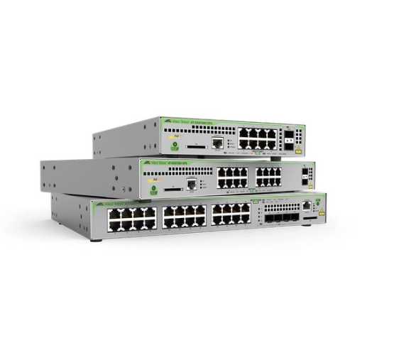 AT-GS980MX/28PSm Allied Telesis preklopnik (switch), GE, L3, SNMP, 20x100/1000T PoE+ plus 4x100/1000T/2.5G/5G + 4xSFP+, stakabilan 5098