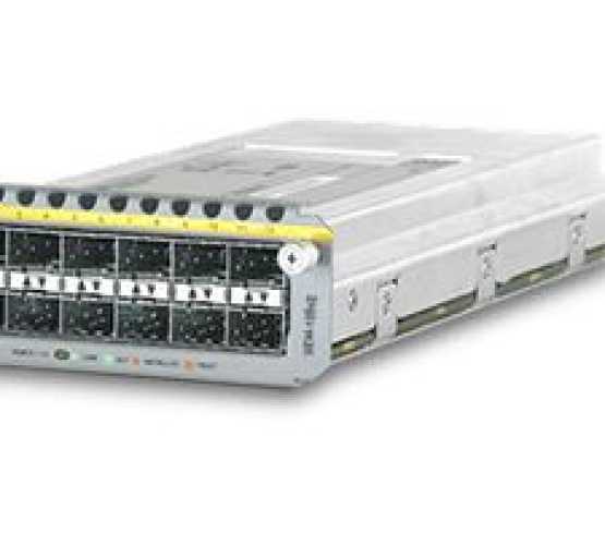 AT-XEM-12SV2 Allied Telesis modul, ekspanzijski, 12 x SFP Gigabit, za SBx908/x900  Allied Telesis preklopnik (switch) 2136