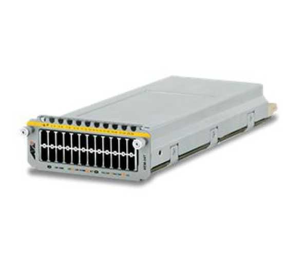 AT-XEM-12TV2 Allied Telesis modul, ekspanzijski, 12x1000T, za SBx908/x900  Allied Telesis preklopnik (switch), gusto RJ.5 pakiranje 5220