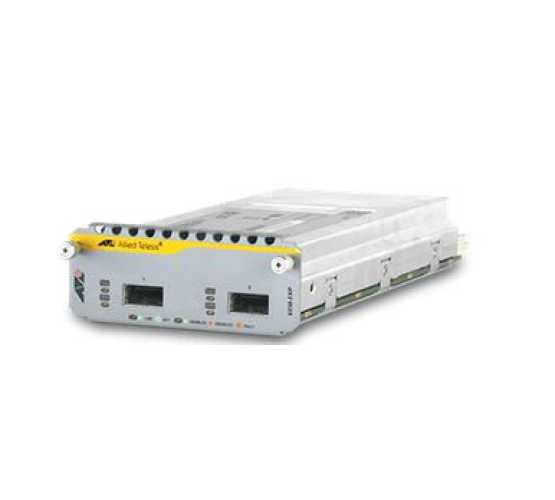 AT-XEM-2XP Allied Telesis modul, ekspanzijski, 2 x XFP 10Gbe Gigabit, za SBx908/x900  Allied Telesis preklopnik (switch) 4869
