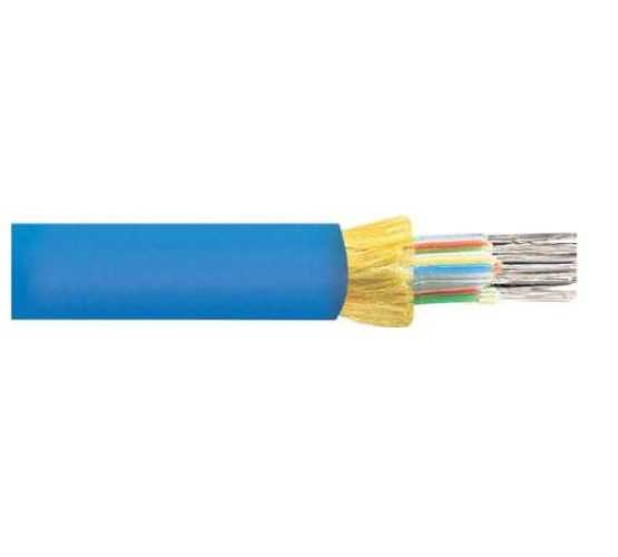 Kabel, optički, 24-vlakna, 50/125um, OM4, distribucijski, suhi 8mm, LSOH unutarnji, 500N 2479