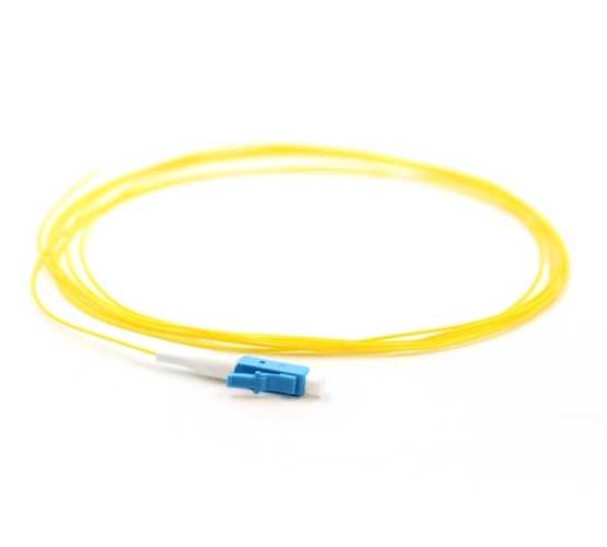 Kabel, optički, prespojni, 09/125um G.655, LC konektiran na jednom kraju, (Pigtail), 2m 5262