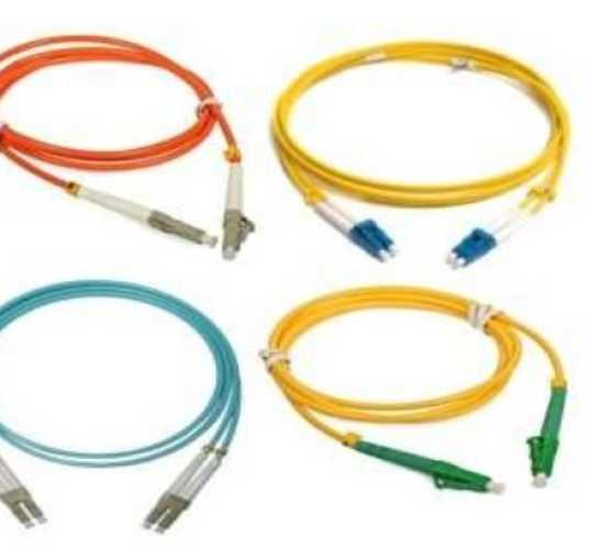 Kabel, optički, prespojni, 50/125um OM4, LC - LC, Duplex, 2m, LSZH 2796
