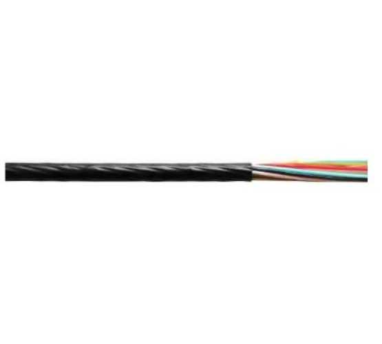 Kabel, optički, 72 vlakna, 9/125um G.652D., micro-MetroJET, HDPE, 5.6mm, 1000N 3631