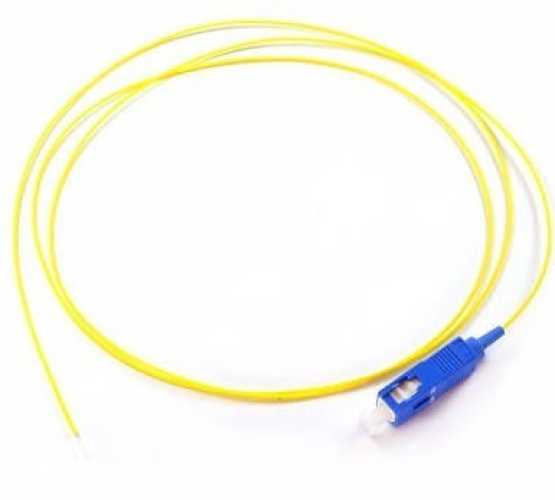Kabel, optički, prespojni, 09/125um, SC konektiran na jednom kraju, (Pigtail) 5m 5269