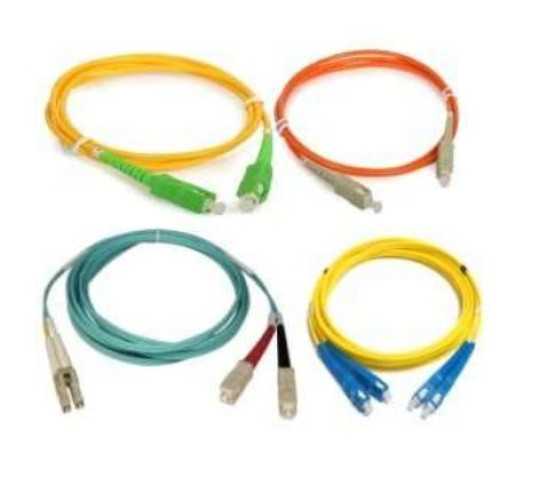 Kabel, optički, prespojni, 50/125um OM4, SC - SC, Duplex, 2m, LSZH 2791