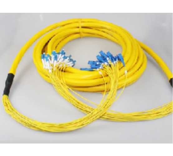 Kabel, optički, prespojni, 09/125um OS2, konektori po izboru, 3m, LSZH, trunk, 24-nitni 3008
