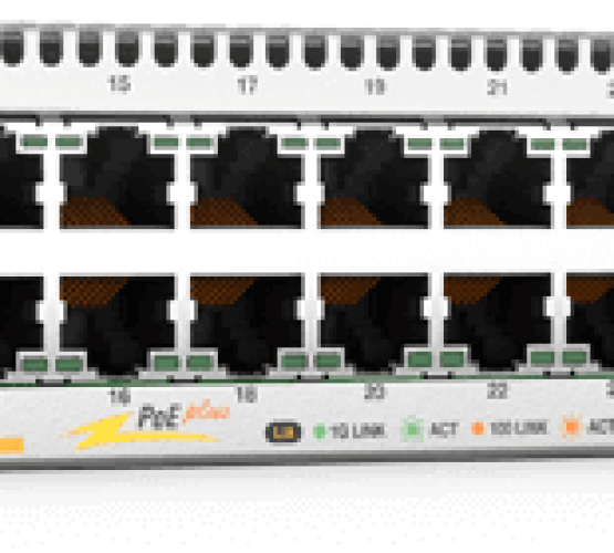 x530L-52GPXm Allied Telesis preklopnik (switch), GbE, SNMP, basic L3, 40x100/1000T + 4x1G-5G PoE+ plus 4xSFP+, stakabilan, dual PS 4847