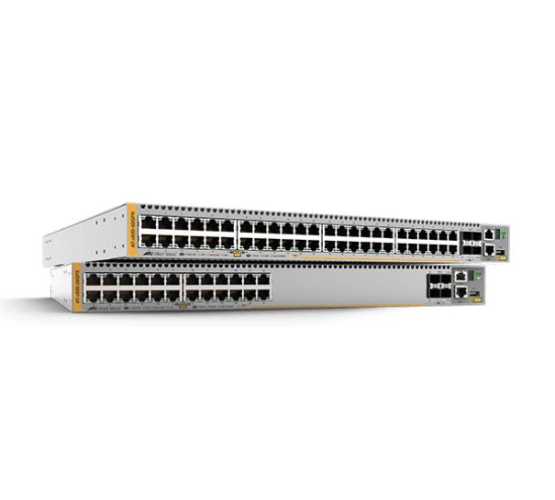 x930-28GSTX Allied Telesis preklopnik (switch), GbE, SNMP, 24x100/1000T/SFP/SFP+ (combo), 4xSFP/SFP+, L3, dual PS 4835
