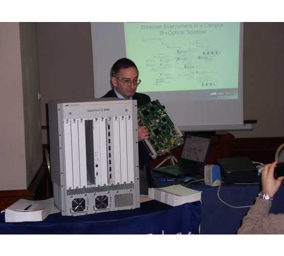 Paušal inženjer norma-sat za konfiguriranje i instalaciju aktivne opreme 5460