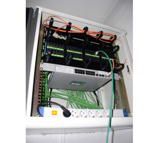 Paušal tehničar norma-sat za usluge UTP/STP strukturalnog kabliranja (instalacije) 5468