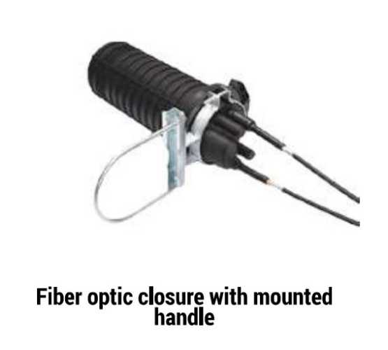 Kabelska spojnica, IP68, za 6+1 kabela, za 10 kaseta CAS-24FVS2 (jedna uključena) 5316