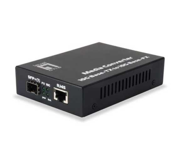 TW-GVT-0500 Pretvornik (media converter), 10Gbase-T na 10G SFP+, bez SFP modula, kompatibilan 5261