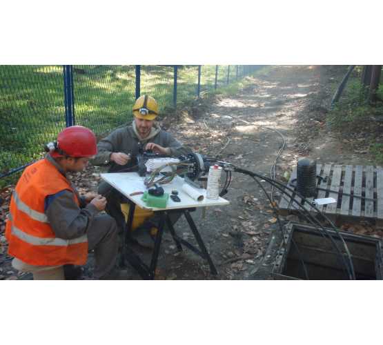 Paušal tehničar norma-sat za usluge optičkog kabliranja (instalacije) 5456