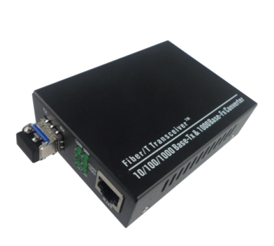 TW-MC10G-SFP Pretvornik (media converter), 10GE, 1000T/10G na SFP+, bez SFP+ modula, kompatibilan 5424