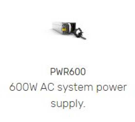 AT-PWR600 Allied Telesis napajač, AC za x950 seriju, 600W 3495