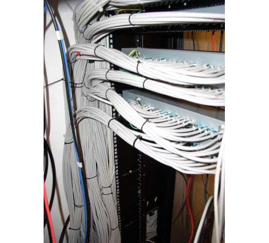 Paušal tehničar norma-sat za usluge UTP/STP strukturalnog kabliranja (instalacije) 5470