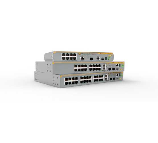 x330-10GTX Allied Telesis preklopnik (switch), GbE, SNMP, L3, 8x100/1000T + 1x1/2.5/5/10G + 1xSFP+, EPSRing, za IoT 5342