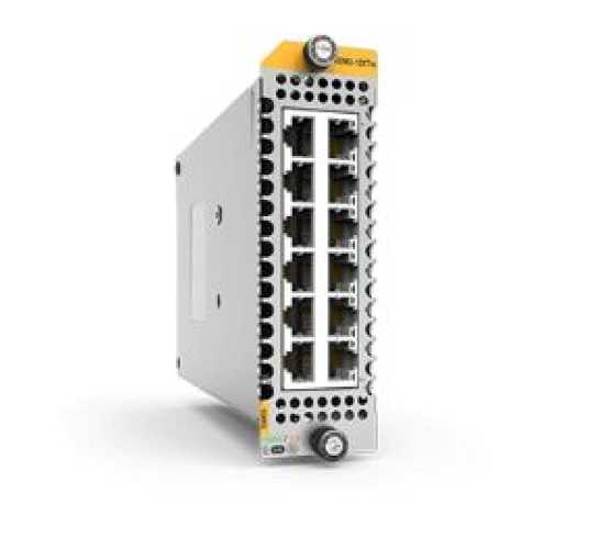 Modul, XEM2, 12 x 1/2.5/5/10G UTP, za preklopnike serije x950/SBx908 GEN2 3492